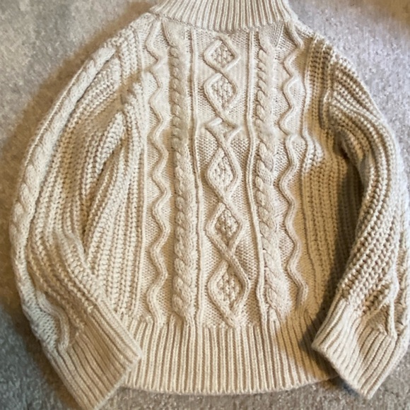 Gap Nitt sweater size 3 toddler - Picture 4 of 4